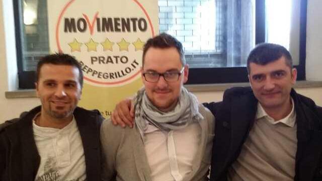 M5S di Prato, altri due candidati alle Europarlamentarie