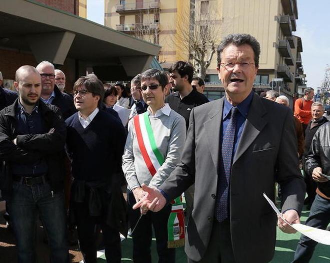 Taglio del nastro in anticipo di 4 mesi per la nuova via Masini 