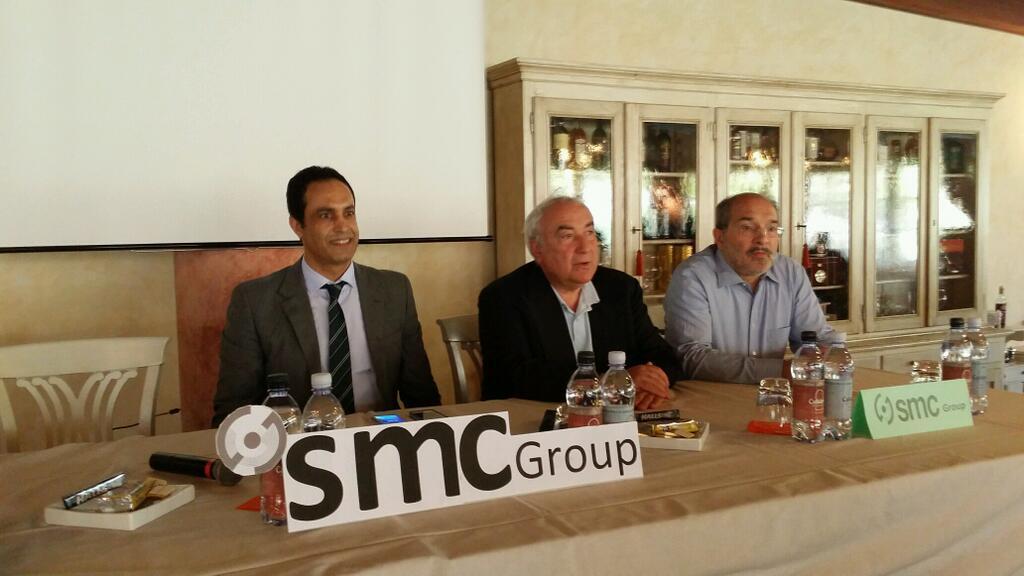 Lucchini, le promesse di Khaled al Habahbeh