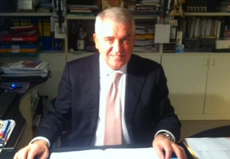 Enzo Biscotti candidato a sindaco di Montemurlo 