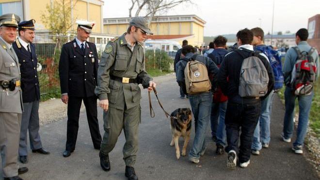 Eroina low cost, si fuma già alla scuola media