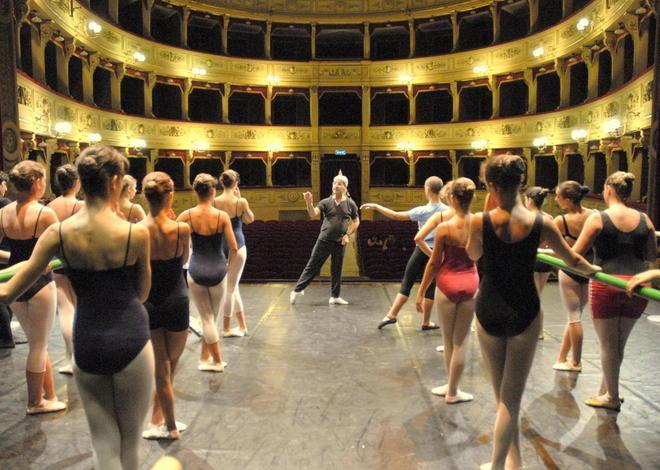 Il Festival Ballett torna in città 