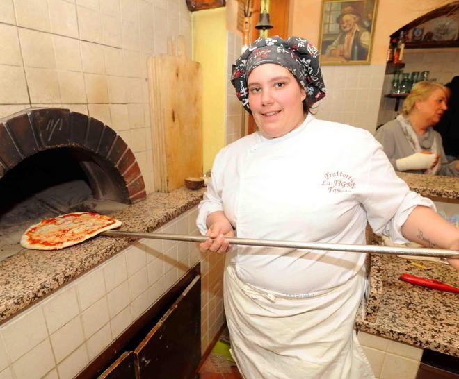 Quei tortelli inimitabili della pizzeria Ti.gre 