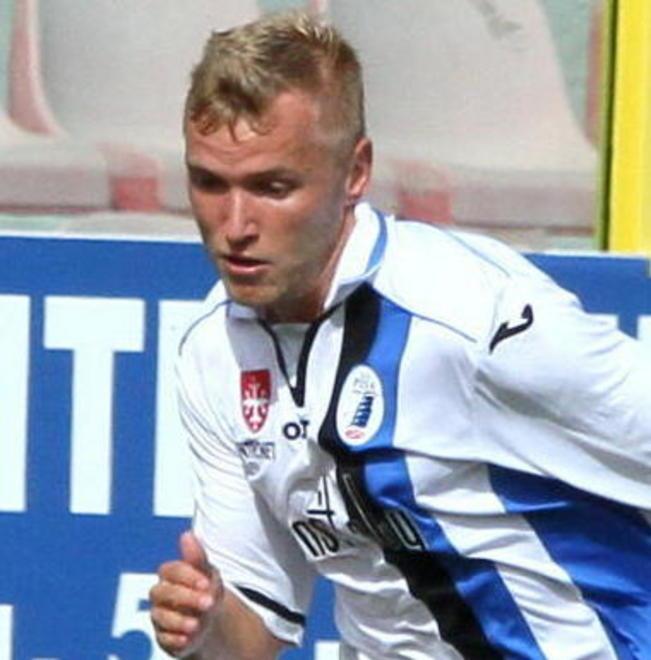 Cia è il tredicesimo marcatore dopo il gol segnato a Grosseto
