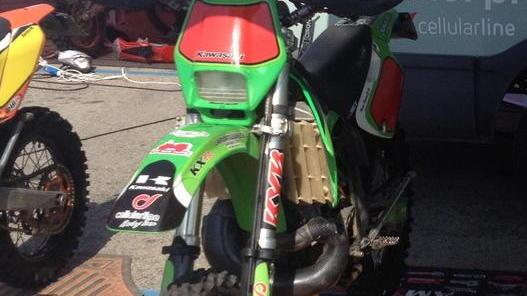No ai motociclisti dentro al Parco