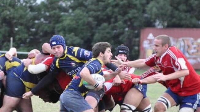 Rugby: Emergenti a Noceto contro la terza forza del torneo