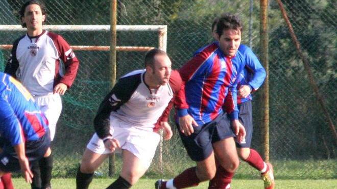 Cral Solvay-La California il big match del giorno
