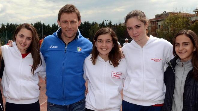 Romano argento agli Studenteschi di campestre 