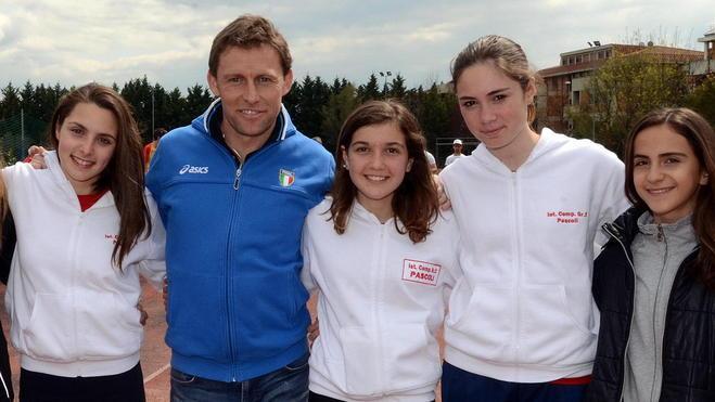 Romano argento agli Studenteschi di campestre