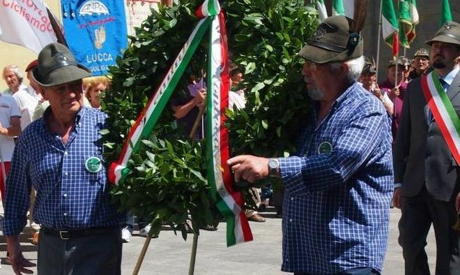 Domani la festa con il grande raduno degli Alpini