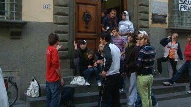 Controlli antidroga all’istituto Giorgi