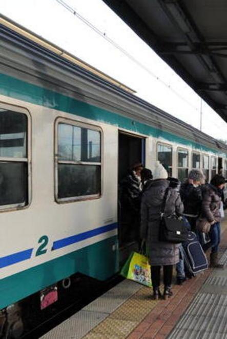 Denunciate borseggiatrici dei treni per furto a una cinese