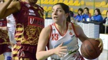Benedetta Bagnara, oltre mille punti con la maglia Le Mura