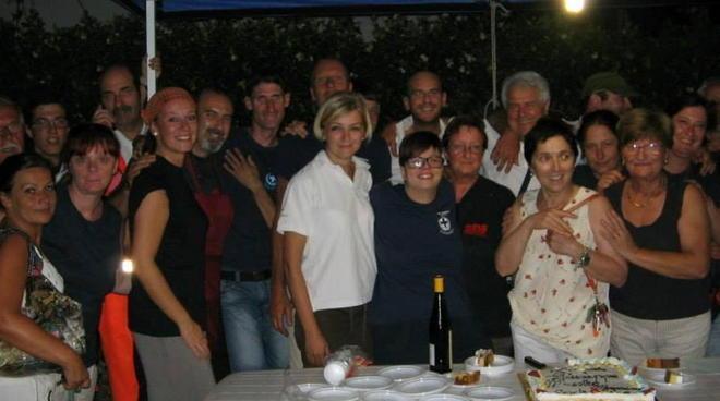Grande festa per il centenario della P.A. di Romito 