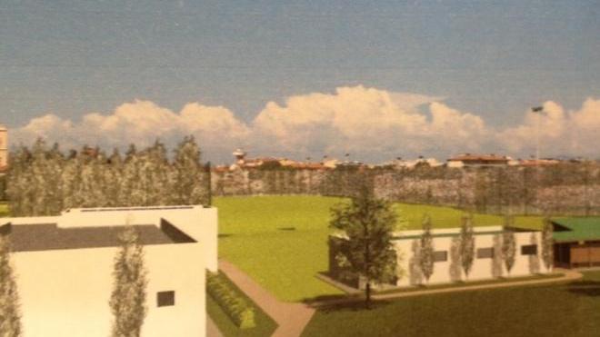 Campo da golf, c’è la firma «Apertura nell’estate 2015»