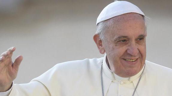 Torna dall’ospedale e trova nella cassetta la lettera del Papa