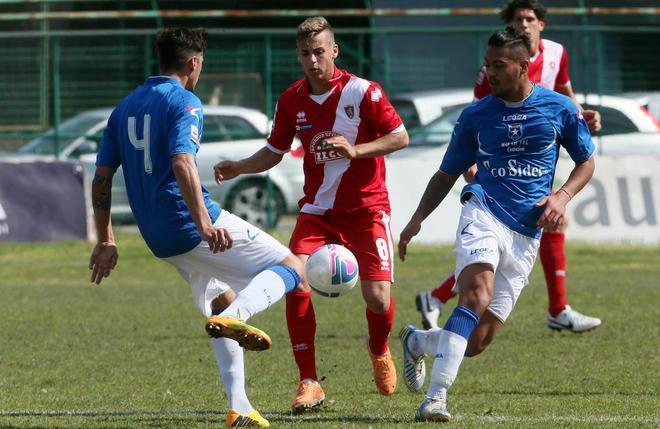 Il Grifone passa a Pagani e rimane in corsa play off 