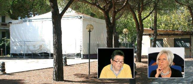 Vada, più vicina la riapertura del parco comunale 