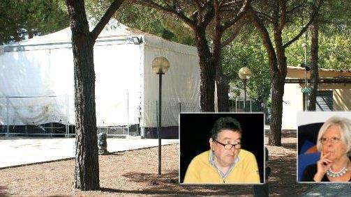 Vada, più vicina la riapertura del parco comunale