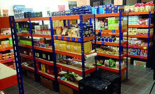 Apre a Sassari l’Emporio della solidarietà 