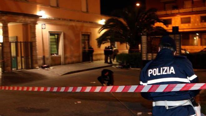 Ferito alla testa con una bottigliata