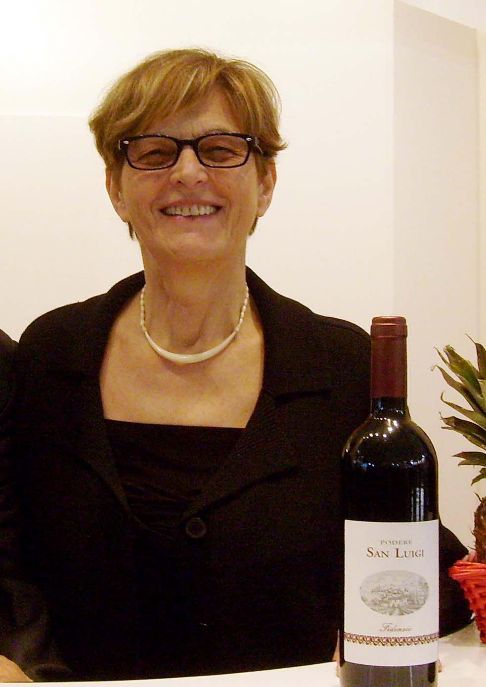 È morta Annamaria Toni, imprenditrice del vino 