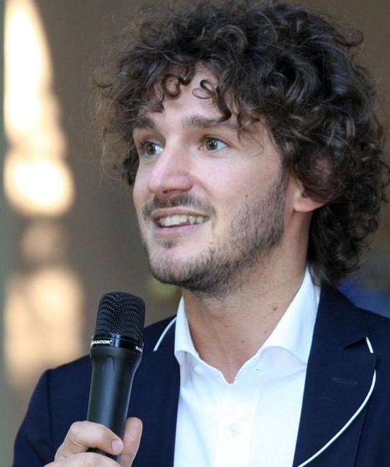 Fanucci visita Gangale «Ora una legge» 
