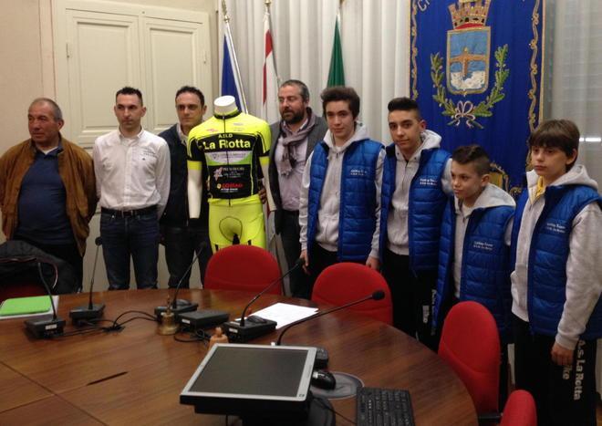 La Rotta sale in bici con impegno e sfoggia una squadra Esordienti