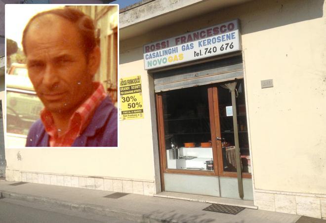 Dopo 45 anni Francesco lascia il negozio