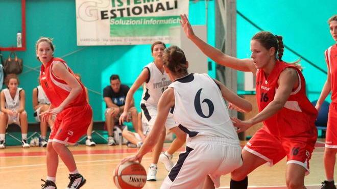 La Iodase travolge le spezzine 75-33