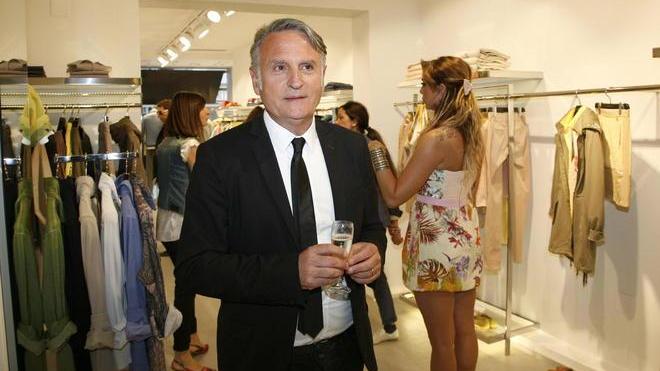 Moda e arte nella nuova boutique Rebecchi