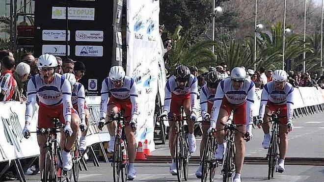 Al via la Cronosquadre un successo annunciato