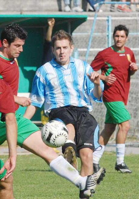 Venturina, match ball sul campo del Castelnuovo 