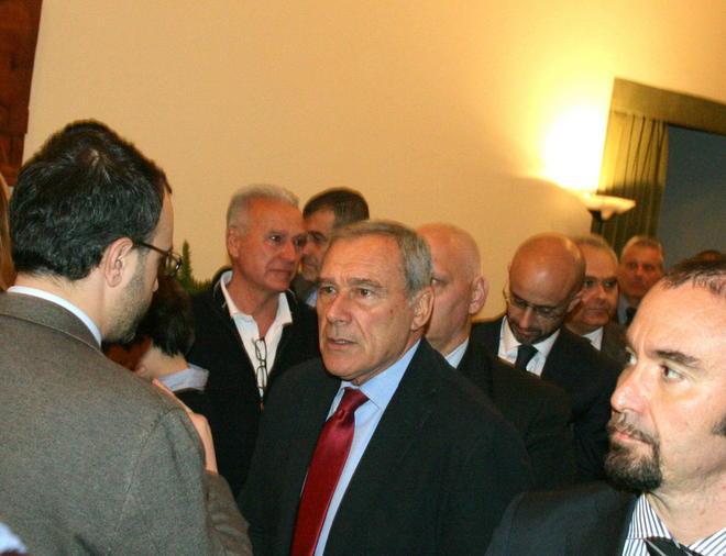 «Ho sempre inseguito giustizia e legalità» 