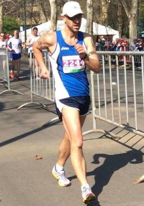 Croci è Mondiale Nella marcia 10 km è bronzo a squadre 