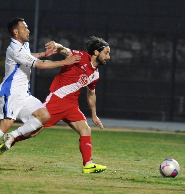 Vincere, vincere e vincere Grifone senza alternative 