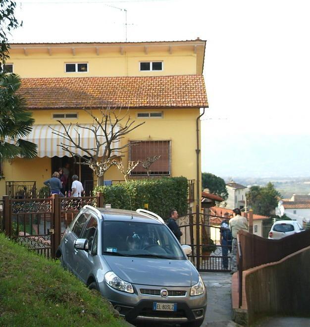 La fresa gli amputa il piede 