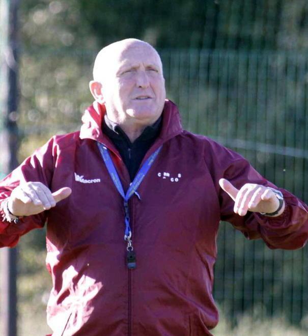 Per l’undici di mister Lavezzini match da non fallire col Cenaia