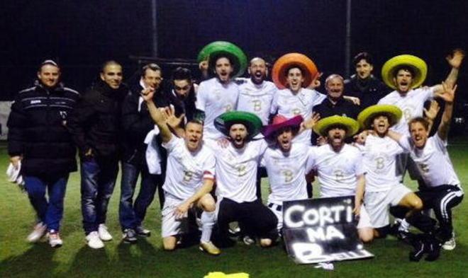 Il Città di Massa domina il torneo e vola in serie B 