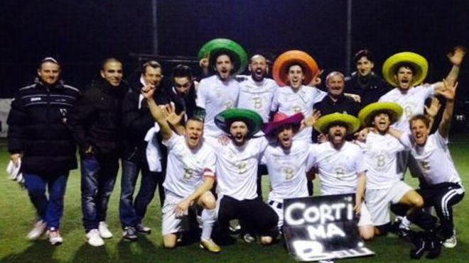 Il Città di Massa domina il torneo e vola in serie B