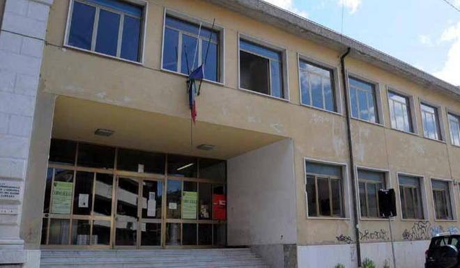 Tecnici ministeriali all’Istituto del marmo 