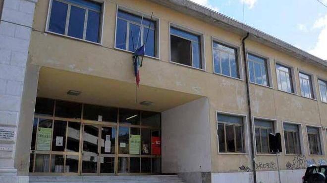 Tecnici ministeriali all’Istituto del marmo