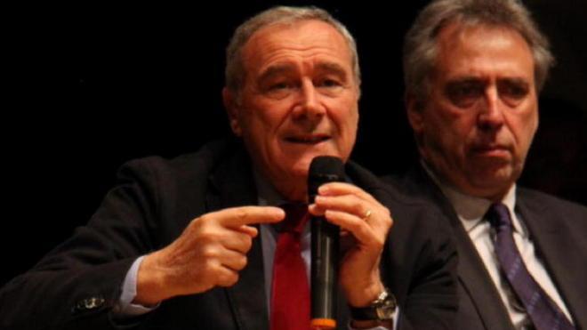 Grasso alla Goldonetta «Troppo silenzio e la mafia gongola»