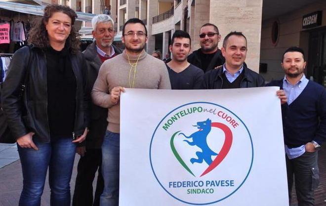 Al via la campagna elettorale di Pavese 