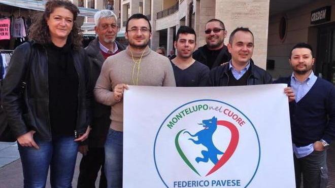 Al via la campagna elettorale di Pavese