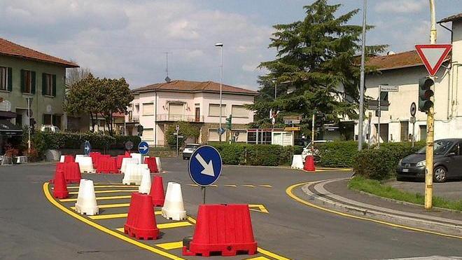 Al via il maxi-cantiere di viale Colombo disagi per il traffico