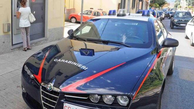Rapina a mano armata in un bar della zona industriale