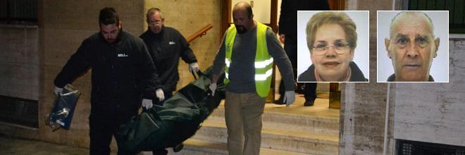 Omicidio di via Lorenzini, l'autopsia conferma: è stata strangolata 