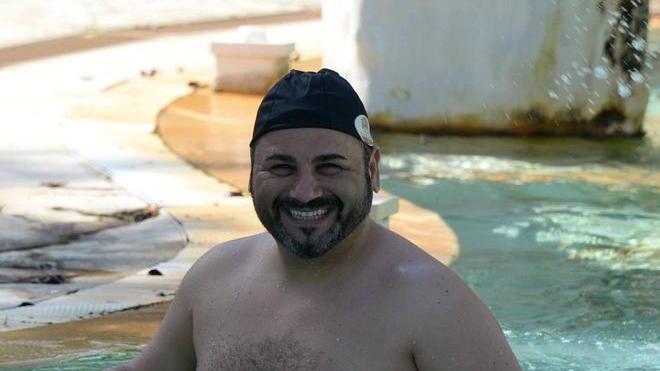 L’”altro” Beppe Grillo si riposa alle Terme di Casciana