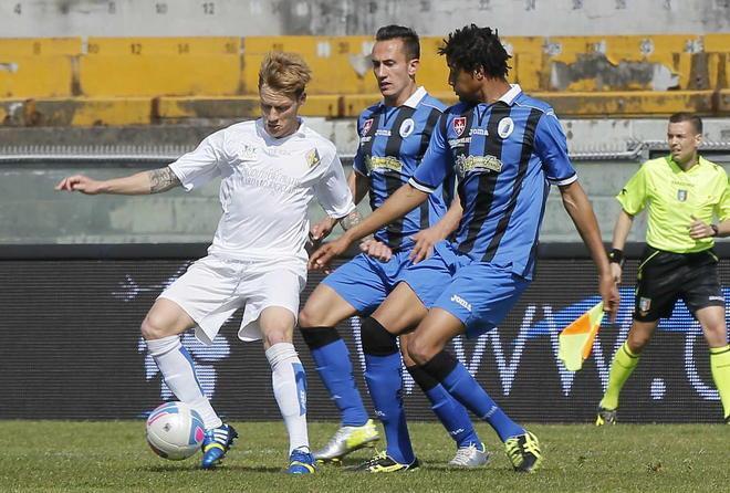 I nerazzurri tornano al lavoro 